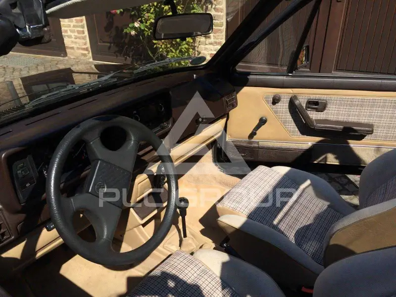 1990 Volkswagen GOLF
