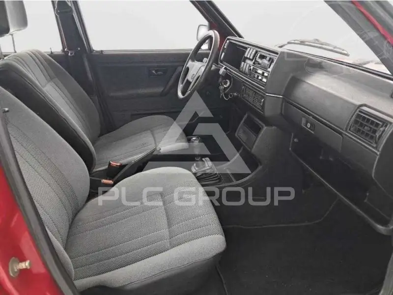 1990 Volkswagen GOLF