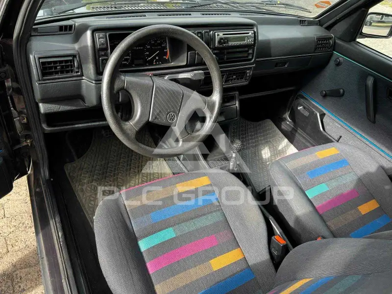 1990 Volkswagen GOLF