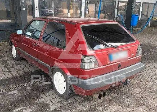 1990 Volkswagen GOLF