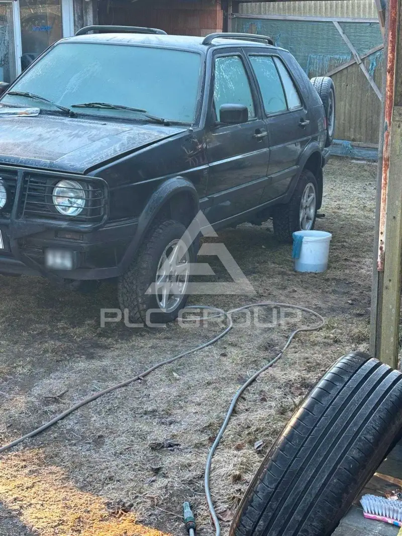 1990 Volkswagen GOLF