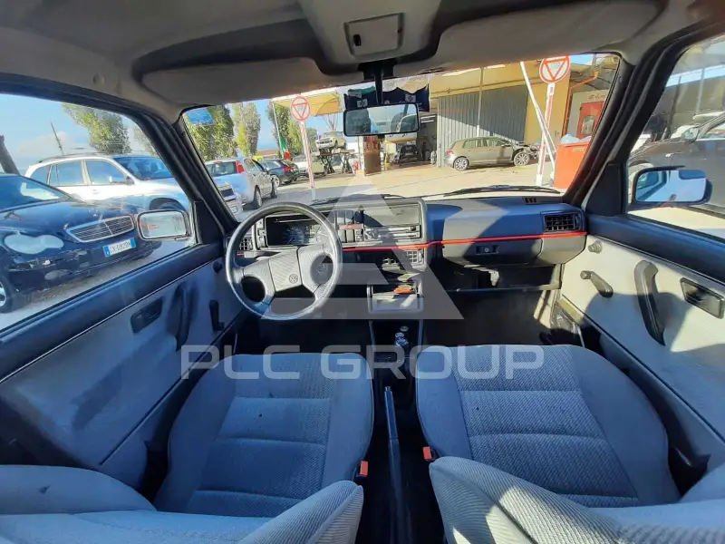 1990 Volkswagen GOLF