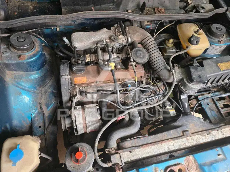 1990 Volkswagen GOLF