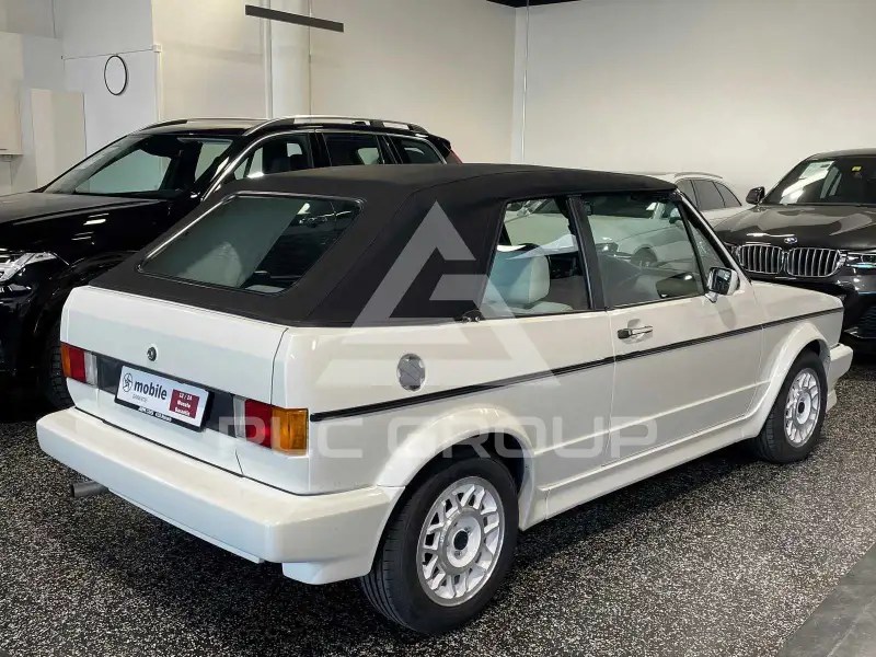 1990 Volkswagen GOLF