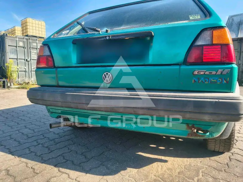 1990 Volkswagen GOLF