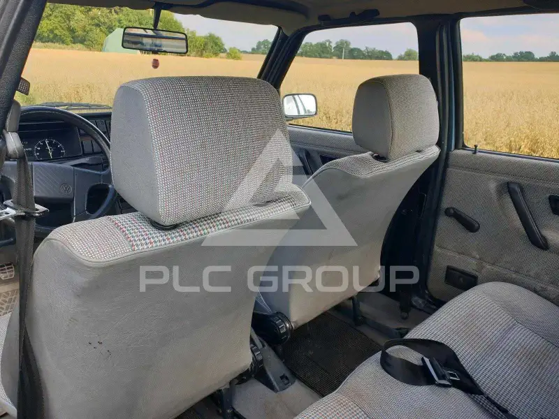 1990 Volkswagen GOLF