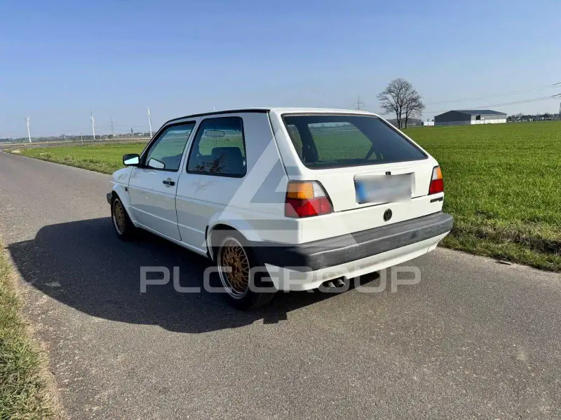 1990 Volkswagen GOLF
