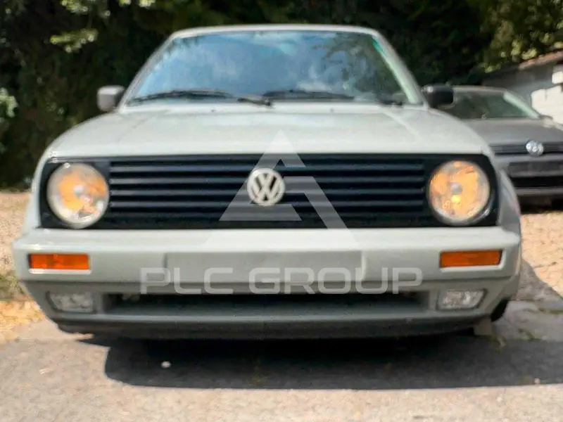 1990 Volkswagen GOLF