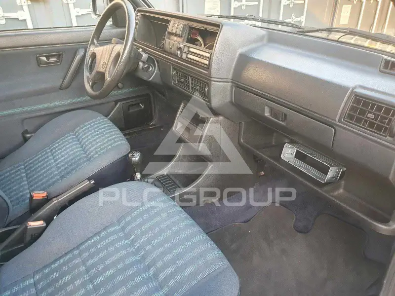 1990 Volkswagen GOLF