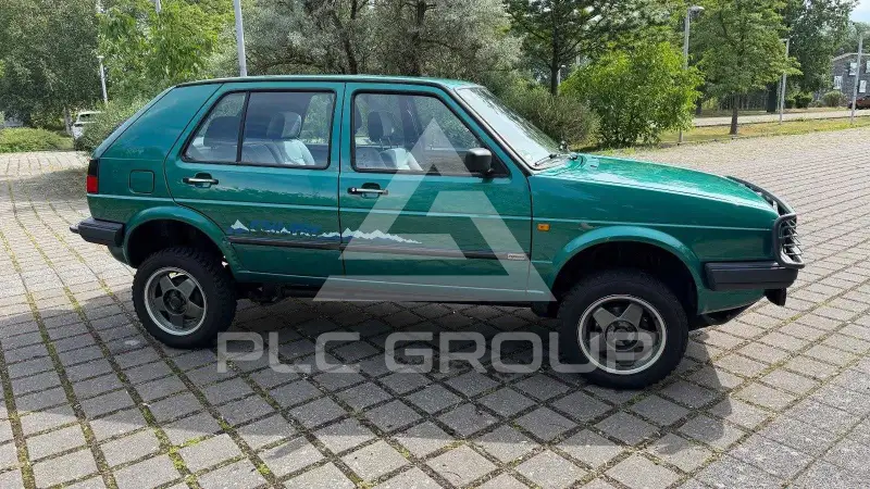 1990 Volkswagen GOLF
