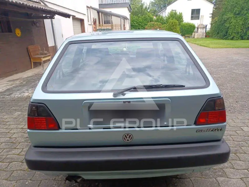1990 Volkswagen GOLF