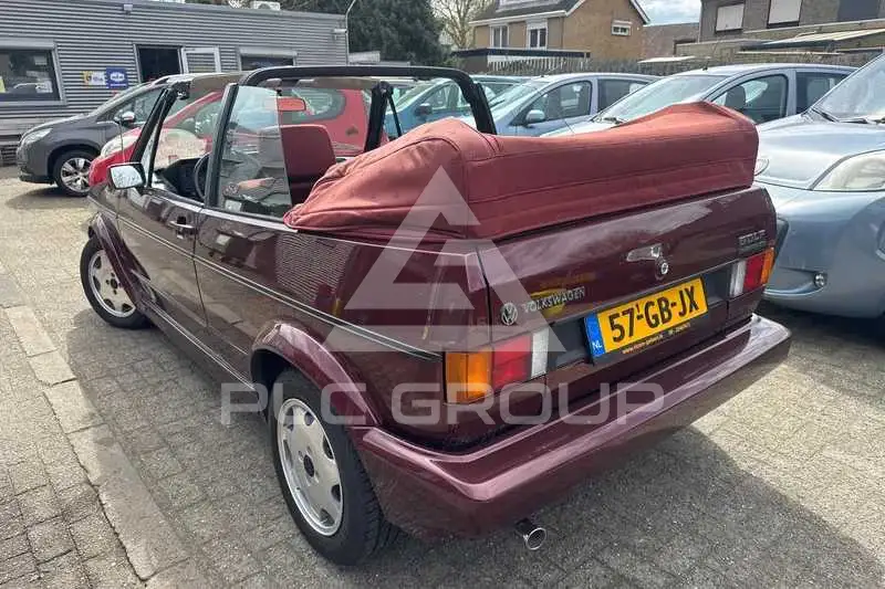1990 Volkswagen GOLF
