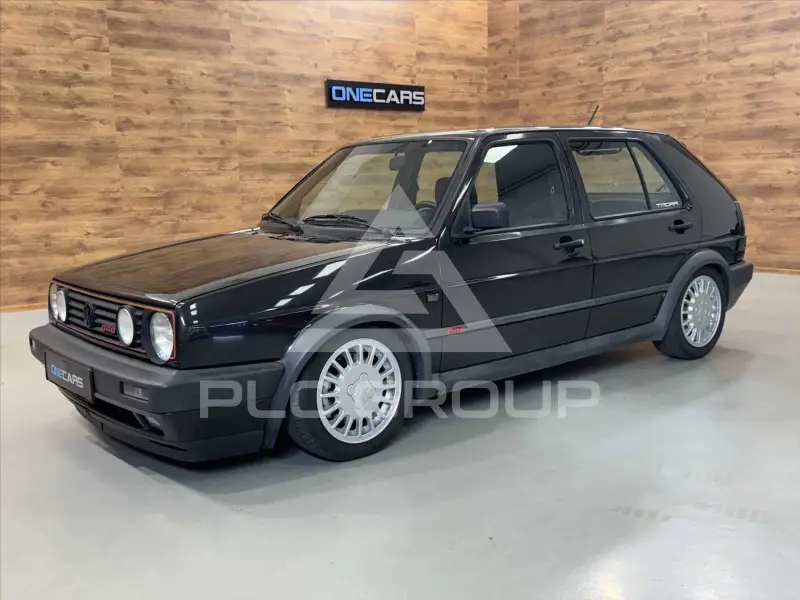 1990 Volkswagen GOLF
