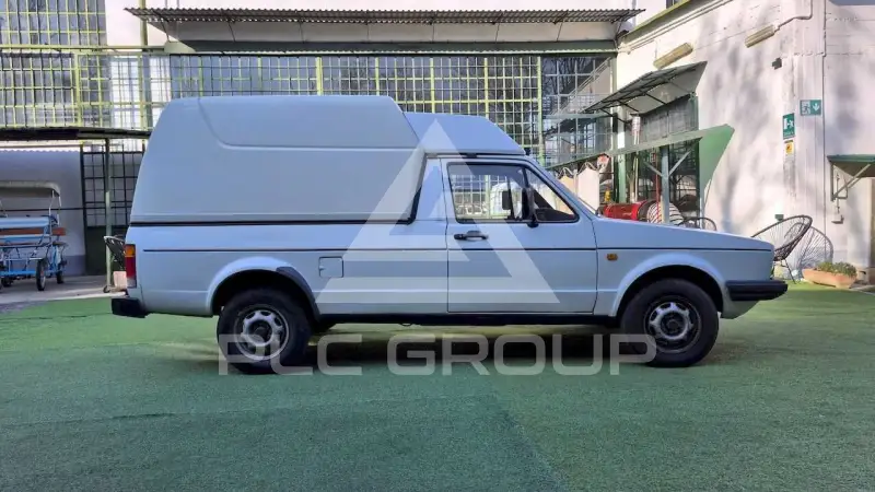 1990 Volkswagen Caddy