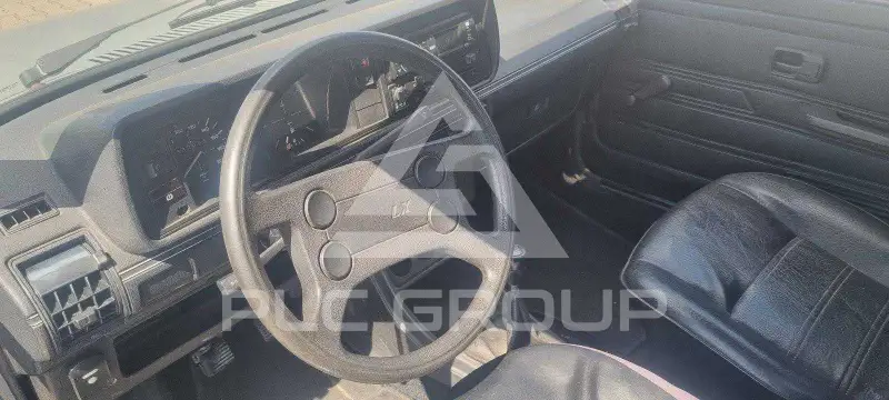 1990 Volkswagen Caddy