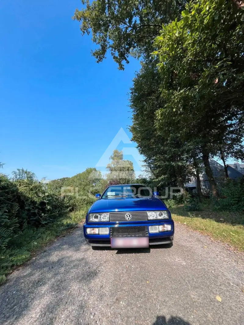 1990 Volkswagen Corrado
