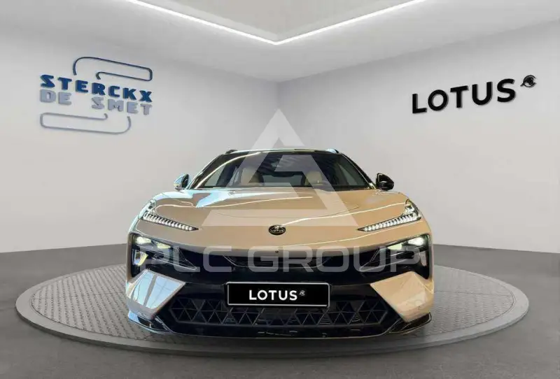 1990 Lotus Eletre
