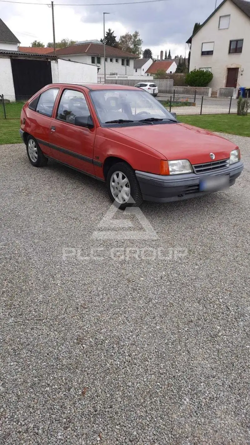 1990 Opel Kadett