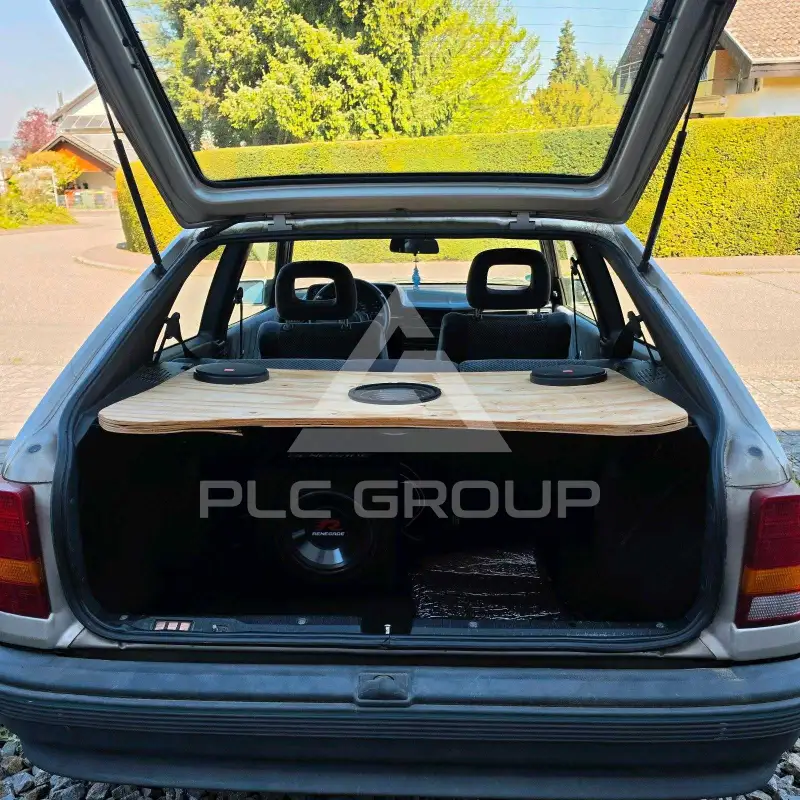 1990 Opel Kadett
