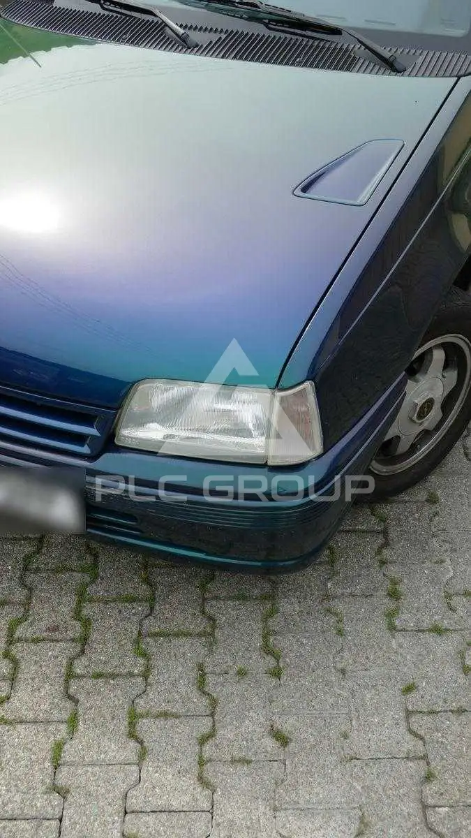 1990 Opel Kadett