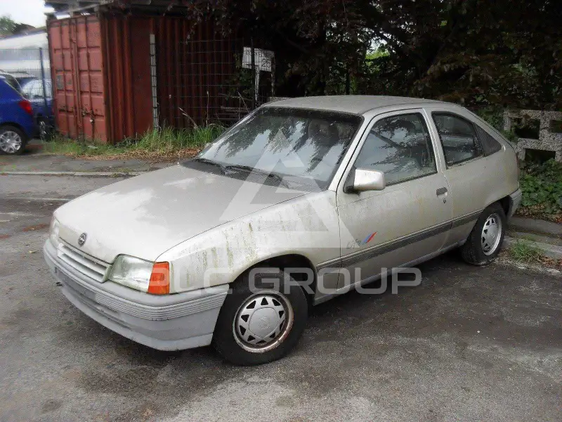 1990 Opel Kadett
