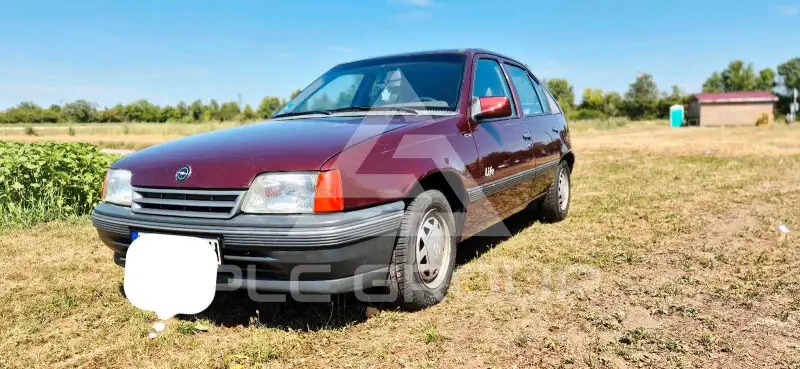 1990 Opel Kadett