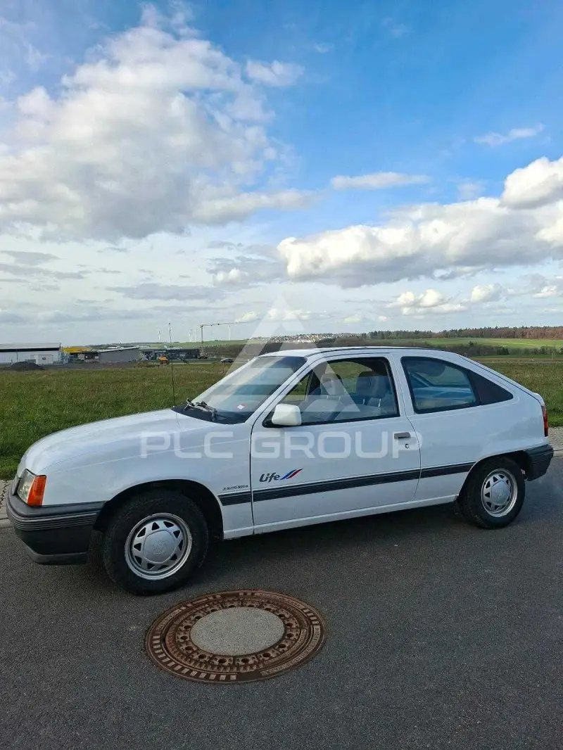 1990 Opel Kadett