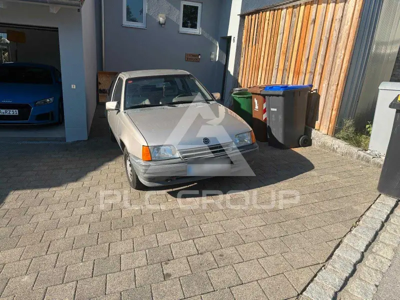 1990 Opel Kadett