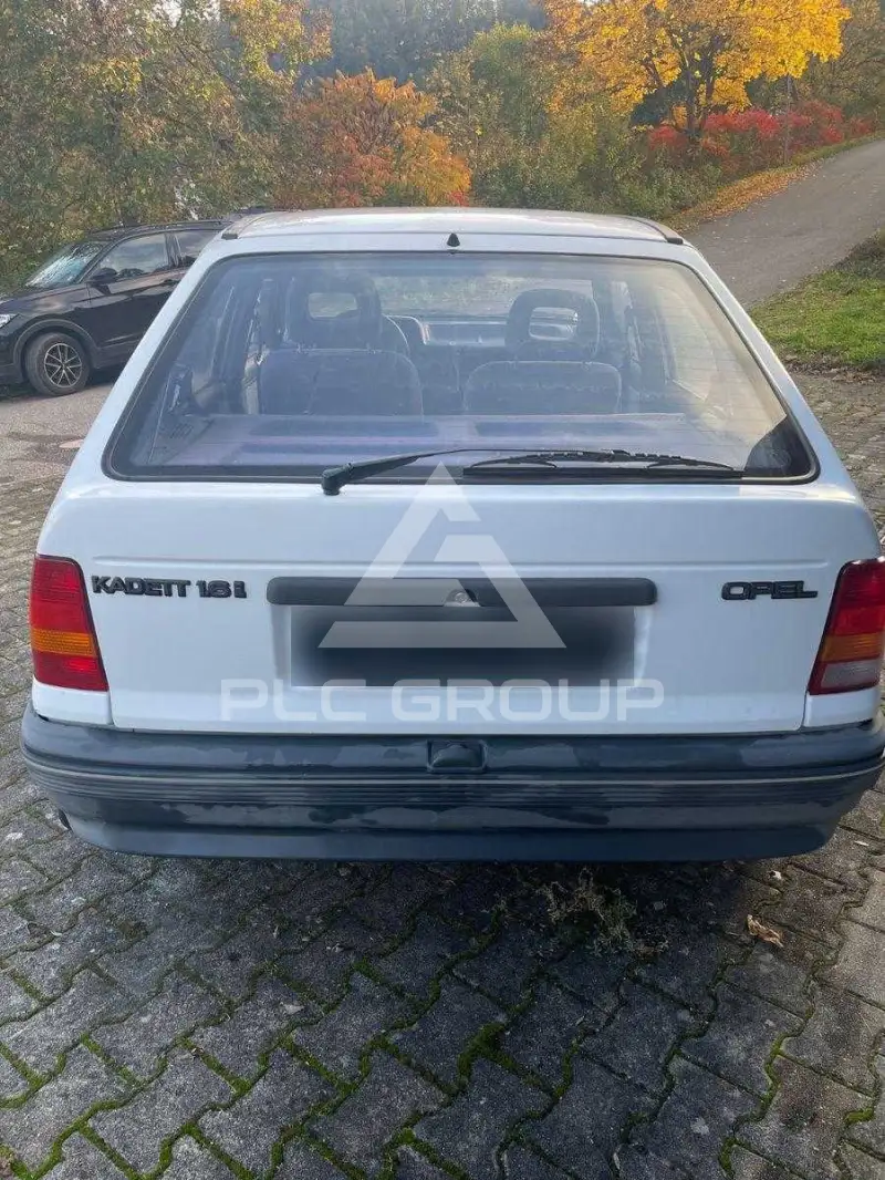 1990 Opel Kadett