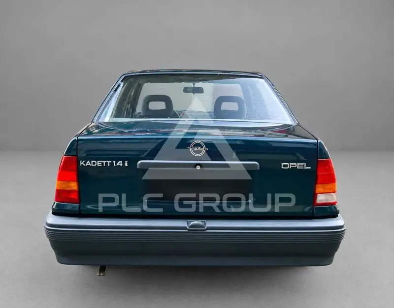 1990 Opel Kadett