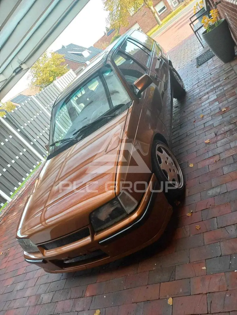 1990 Opel Kadett