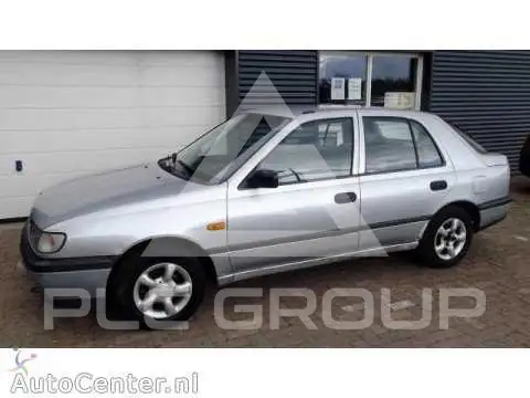 1991 Nissan Sunny
