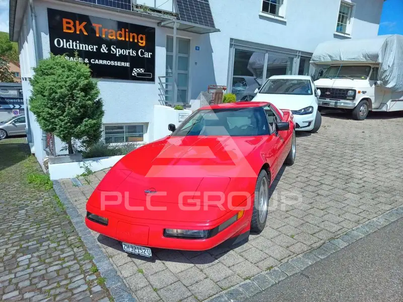 1991 Chevrolet Corvette
