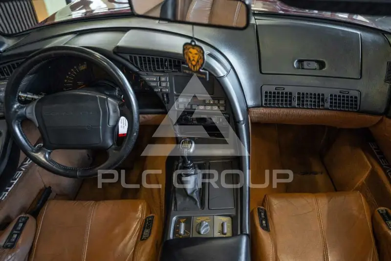 1991 Chevrolet Corvette