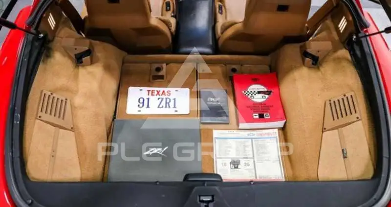 1991 Chevrolet Corvette