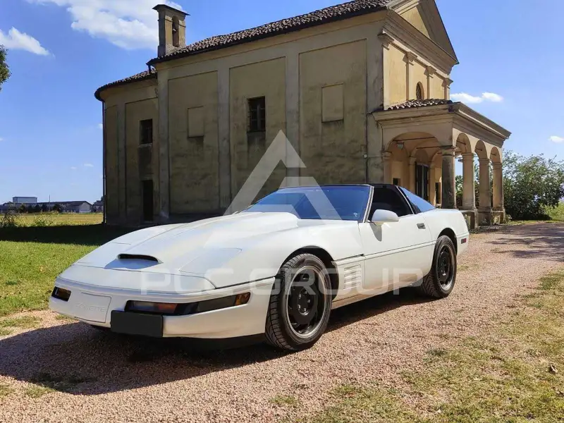 1991 Chevrolet Corvette