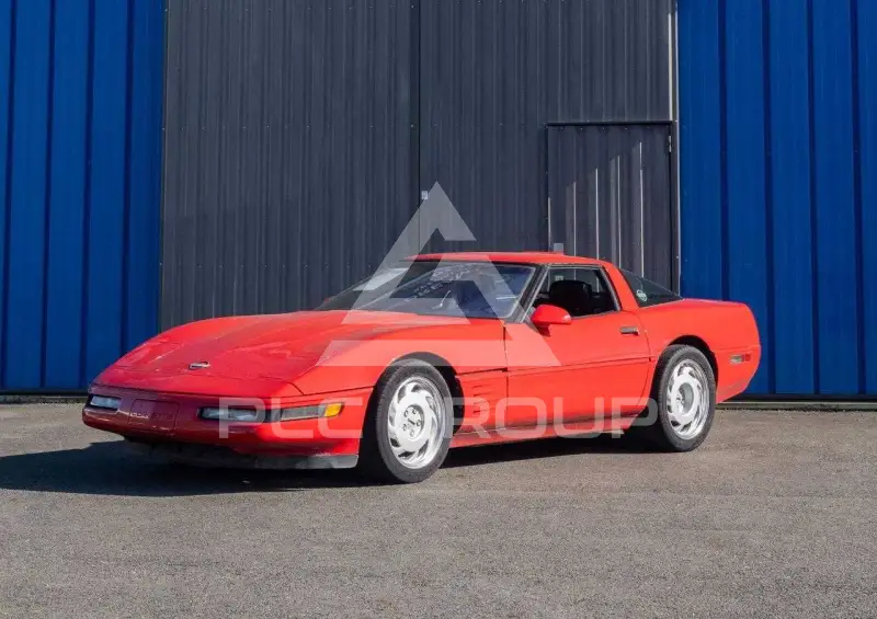 1991 Chevrolet Corvette