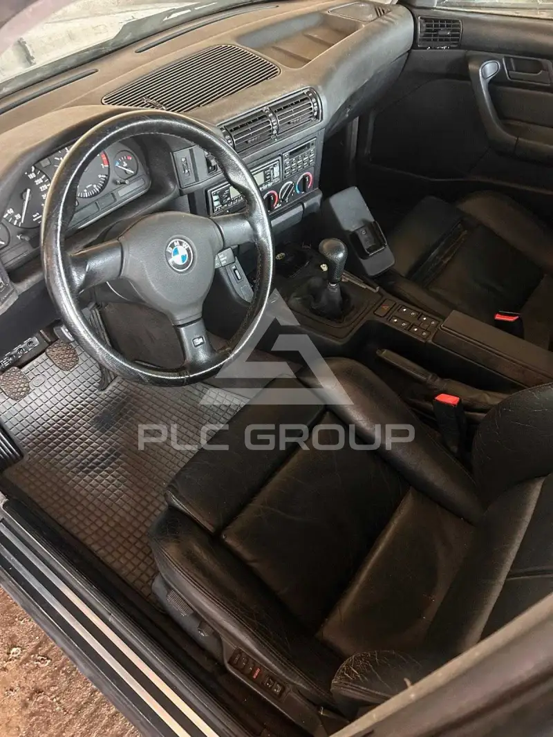 1991 BMW 523