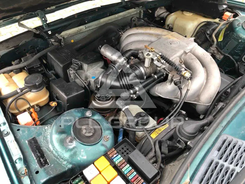 1991 BMW 330