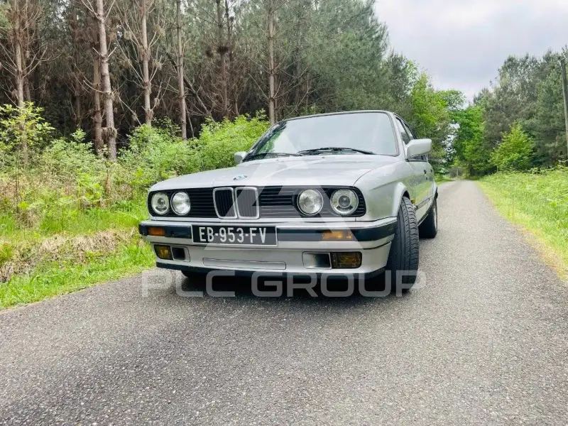 1991 BMW 330