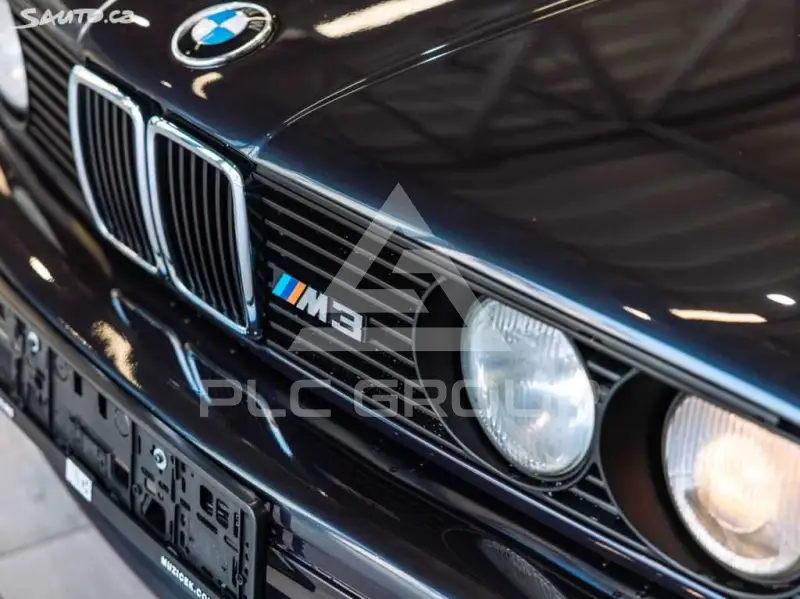 1991 BMW M3