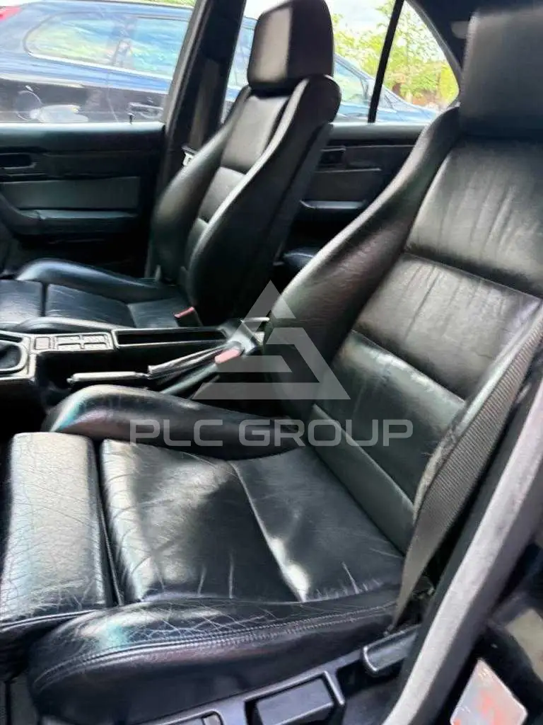 1991 BMW M5
