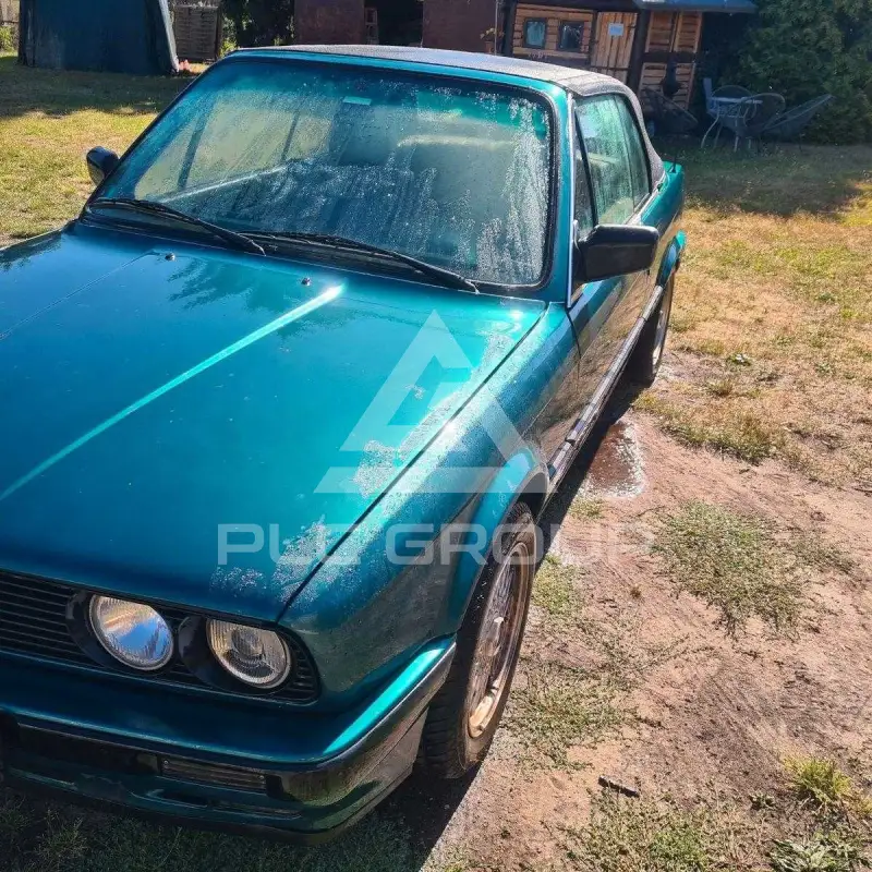 1991 BMW 120