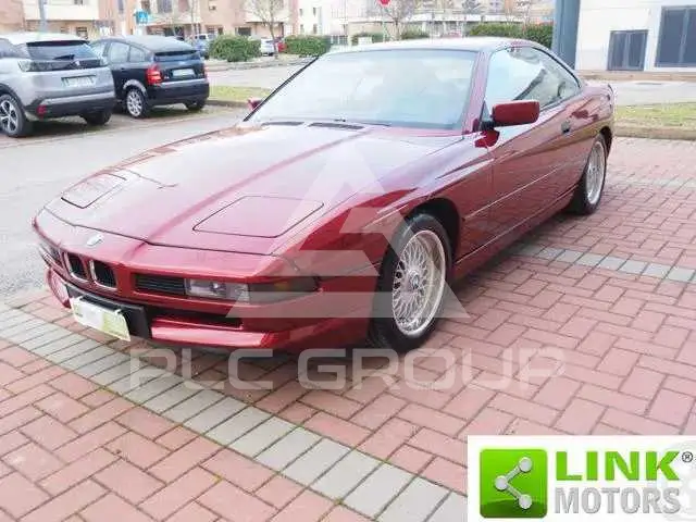 1991 BMW 8 Series