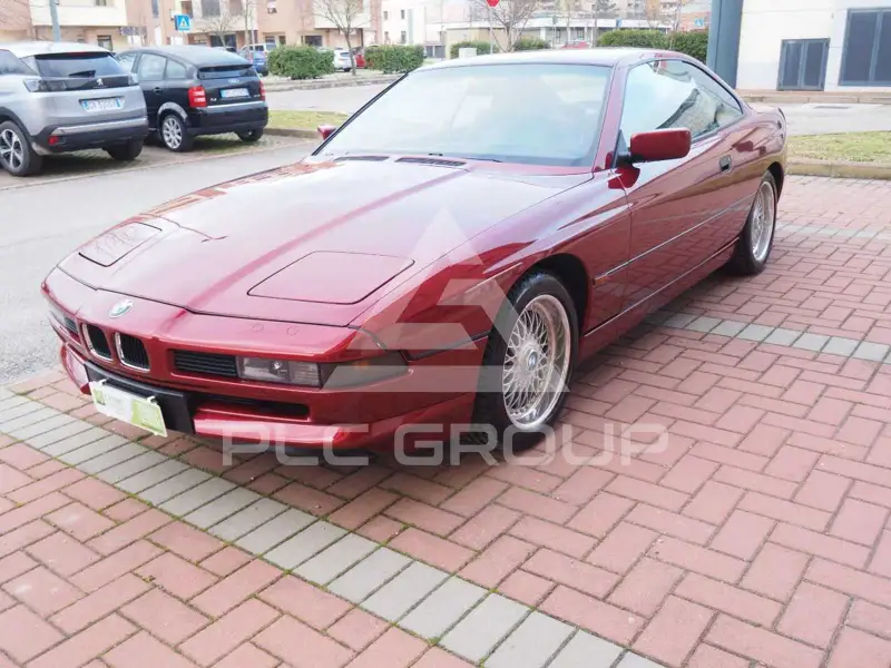 1991 BMW 8 Series