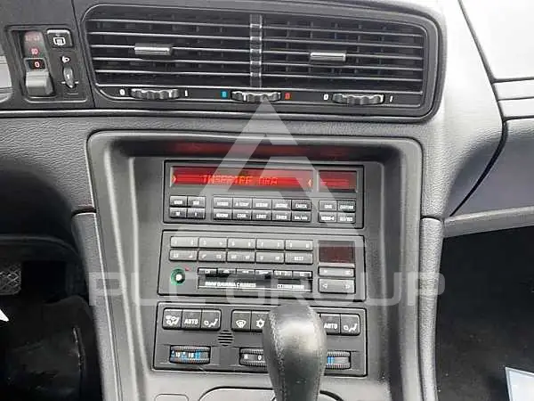 1991 BMW 8 Series