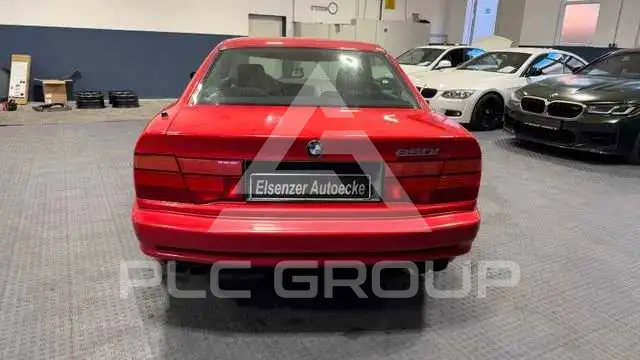1991 BMW 8 Series