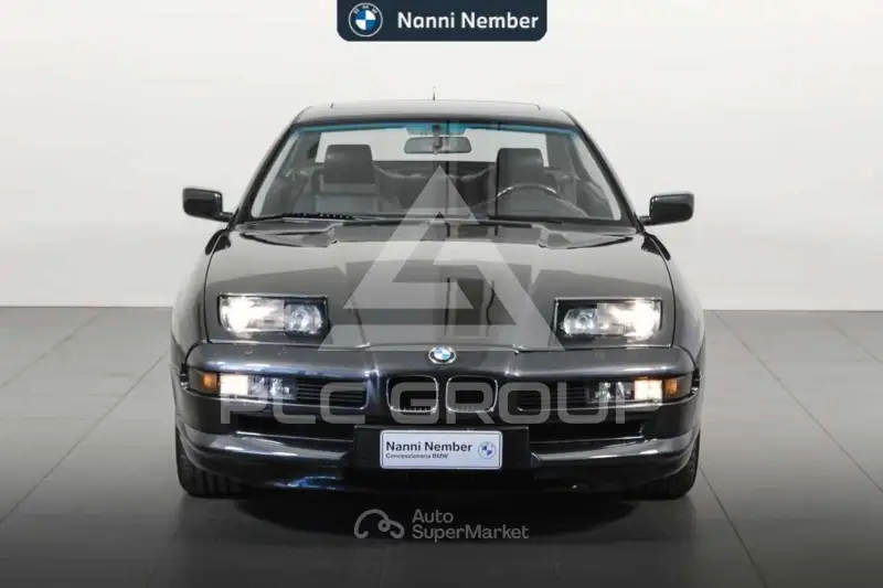 1991 BMW 8 Series