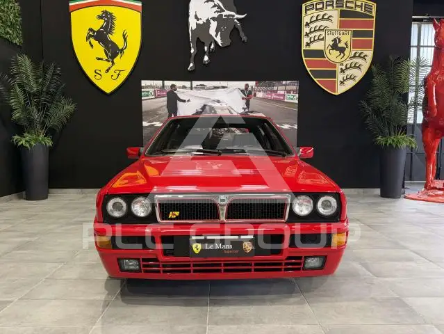 1991 Lancia Delta