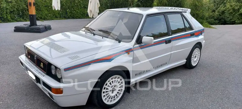 1991 Lancia Delta